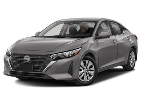 Used 2025 Nissan Sentra S FWD image 4