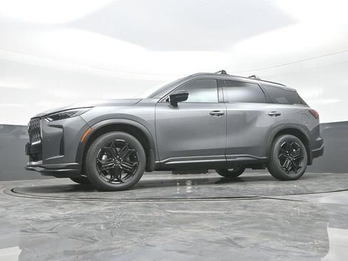 New 2026 INFINITI QX60 Sport w/ Dark Cargo Package image 34