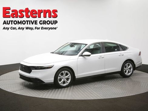 Used 2024 Honda Accord LX image 58
