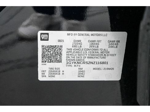 Certified 2022 Cadillac XT5 Premium Luxury FWD image 58