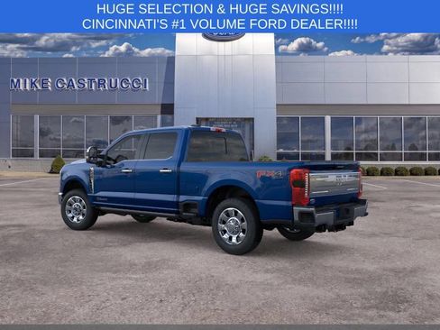 New 2026 Ford F350 King Ranch w/ Chrome Package AWD/4WD image 4
