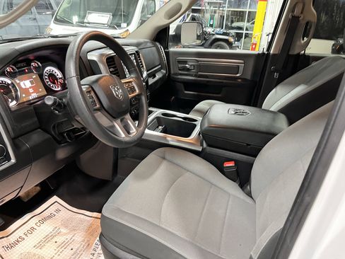 Used 2023 RAM 1500 Classic SLT w/ Trailer & Traction Group image 10