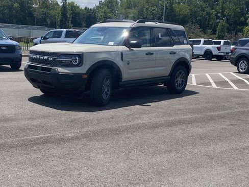 New 2025 Ford Bronco Sport Big Bend AWD/4WD image 18