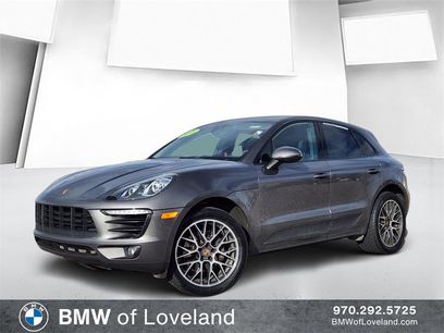 Used 2018 Porsche Macan Base