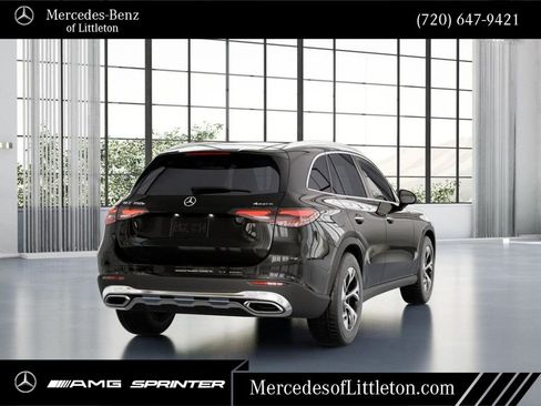 New 2026 Mercedes-Benz GLC 350e 4MATIC image 23