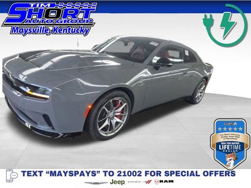 Used 2025 Dodge Charger Daytona Scat Pack w/ Track Pack AWD/4WD image 1