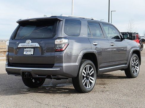 Used 2023 Toyota 4Runner Limited image 5