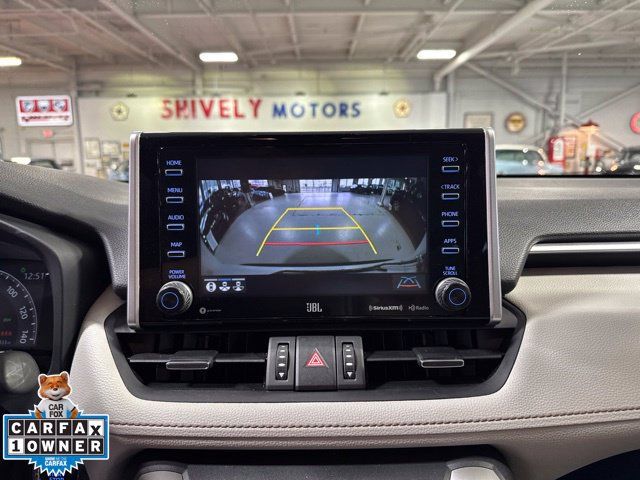 Used 2021 Toyota RAV4 Limited AWD/4WD image 24