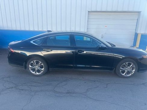 Used 2024 Honda Accord EX image 1