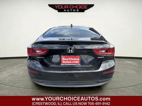 Used 2022 Honda Insight EX image 4