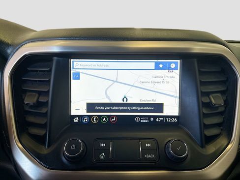 Used 2023 GMC Acadia Denali w/ Denali Ultimate Package AWD/4WD image 13
