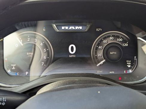 New 2026 RAM 1500 Big Horn AWD/4WD image 17