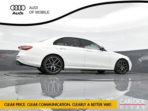 Used 2022 Mercedes-Benz E 350 Sedan image 26