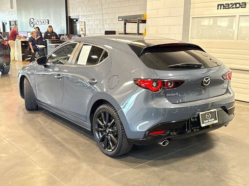 Certified 2022 MAZDA MAZDA3 s FWD image 26