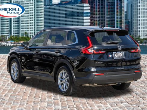 Used 2024 Honda CR-V EX-L image 8