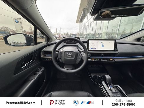 Used 2024 Toyota Prius XLE image 13