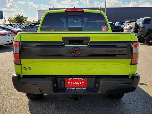 New 2026 Nissan Frontier PRO-4X w/ Pro-4x Convenience Package image 6