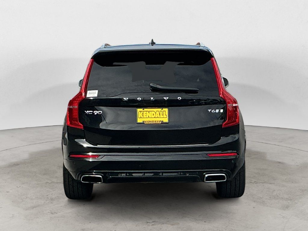 Used 2019 Volvo XC90 T6 R-Design w/ Protection Package AWD/4WD image 6