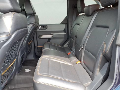 Used 2021 Ford Bronco Badlands AWD/4WD image 7