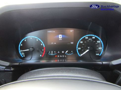 Certified 2024 Ford Bronco Sport Big Bend w/ Convenience Package AWD/4WD image 39