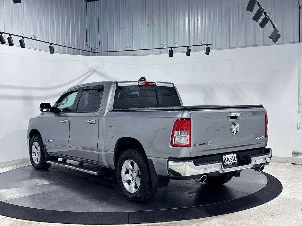 Used 2019 RAM 1500 Big Horn AWD/4WD image 17