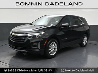 Used 2024 Chevrolet Equinox LT FWD video 1