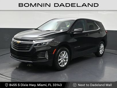 Used 2024 Chevrolet Equinox LT