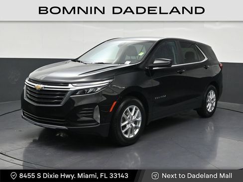 Used 2024 Chevrolet Equinox LT FWD image 1