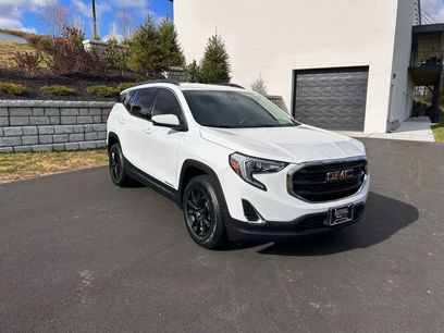 Certified 2020 GMC Terrain SLE w/ Driver Convenience Package