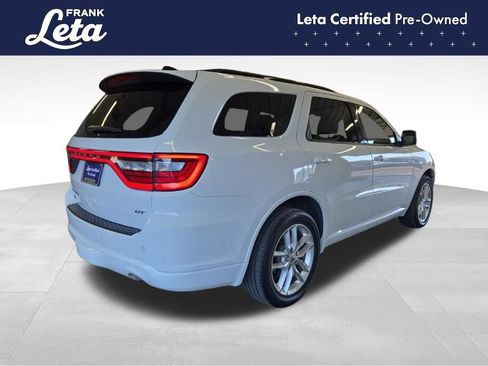 Used 2024 Dodge Durango GT AWD/4WD image 6