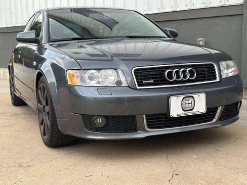 Used 2004 Audi A4 1.8T AWD/4WD image 31