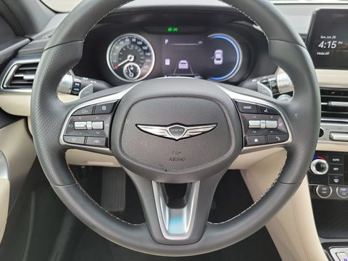 New 2026 Genesis G70 2.5T AWD/4WD image 7