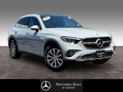 Used 2026 Mercedes-Benz GLC 300 4MATIC