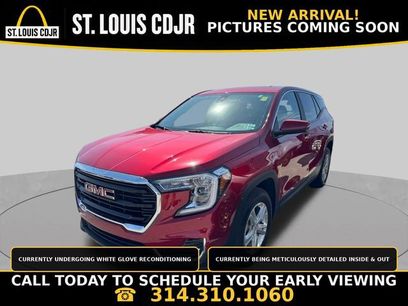 Used 2023 GMC Terrain SLE