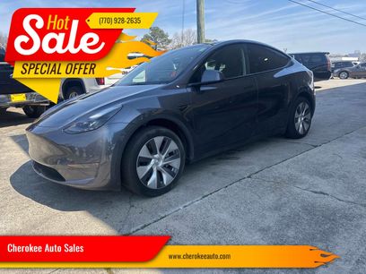 Used 2023 Tesla Model Y AWD