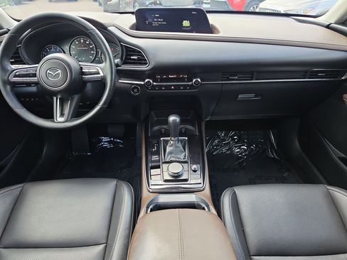 Used 2022 MAZDA CX-30 2.5 Turbo w/ Premium Package AWD/4WD image 13