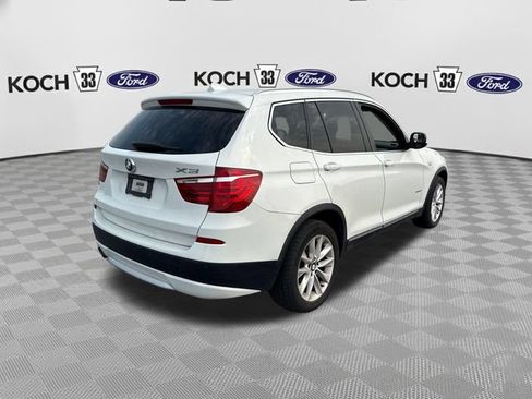 Used 2011 BMW X3 xDrive28i w/ Premium Pkg AWD/4WD image 8