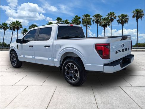 Used 2024 Ford F150 STX RWD image 4