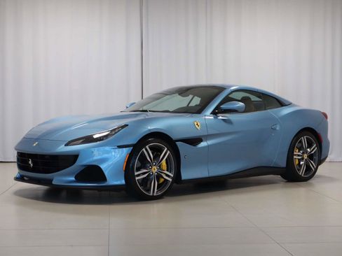Certified 2022 Ferrari Portofino M image 48
