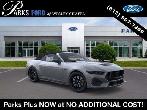 New 2026 Ford Mustang GT Premium RWD image 7