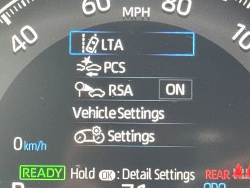 Used 2025 Toyota RAV4 LE AWD/4WD image 19
