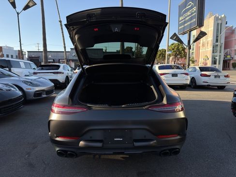 Used 2021 Mercedes-Benz AMG GT 43 w/ Driver Assistance Package image 8