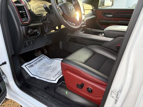 Used 2025 RAM 1500 Rebel w/ Rebel Level 1 Equipment Group image 15