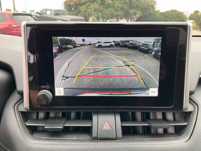 Used 2025 Toyota RAV4 XLE FWD image 14