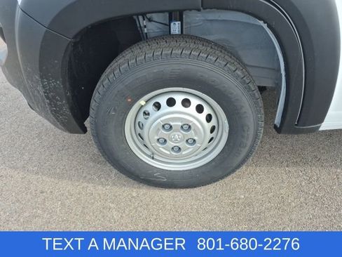 New 2026 RAM ProMaster 3500 FWD image 9