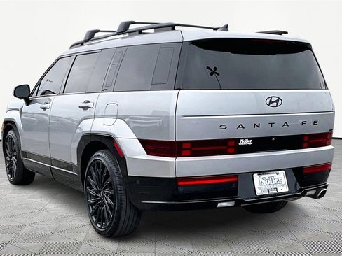Used 2025 Hyundai Santa Fe Calligraphy image 13