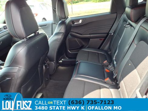 Used 2025 Ford Escape ST-Line AWD/4WD image 26