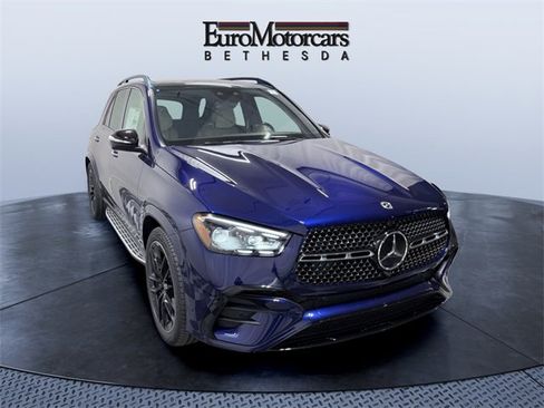 New 2026 Mercedes-Benz GLE 580 4MATIC image 4