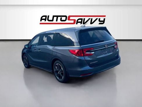Used 2024 Honda Odyssey Elite image 5