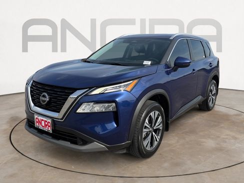 Used 2022 Nissan Rogue SV w/ SV Premium Package FWD image 6
